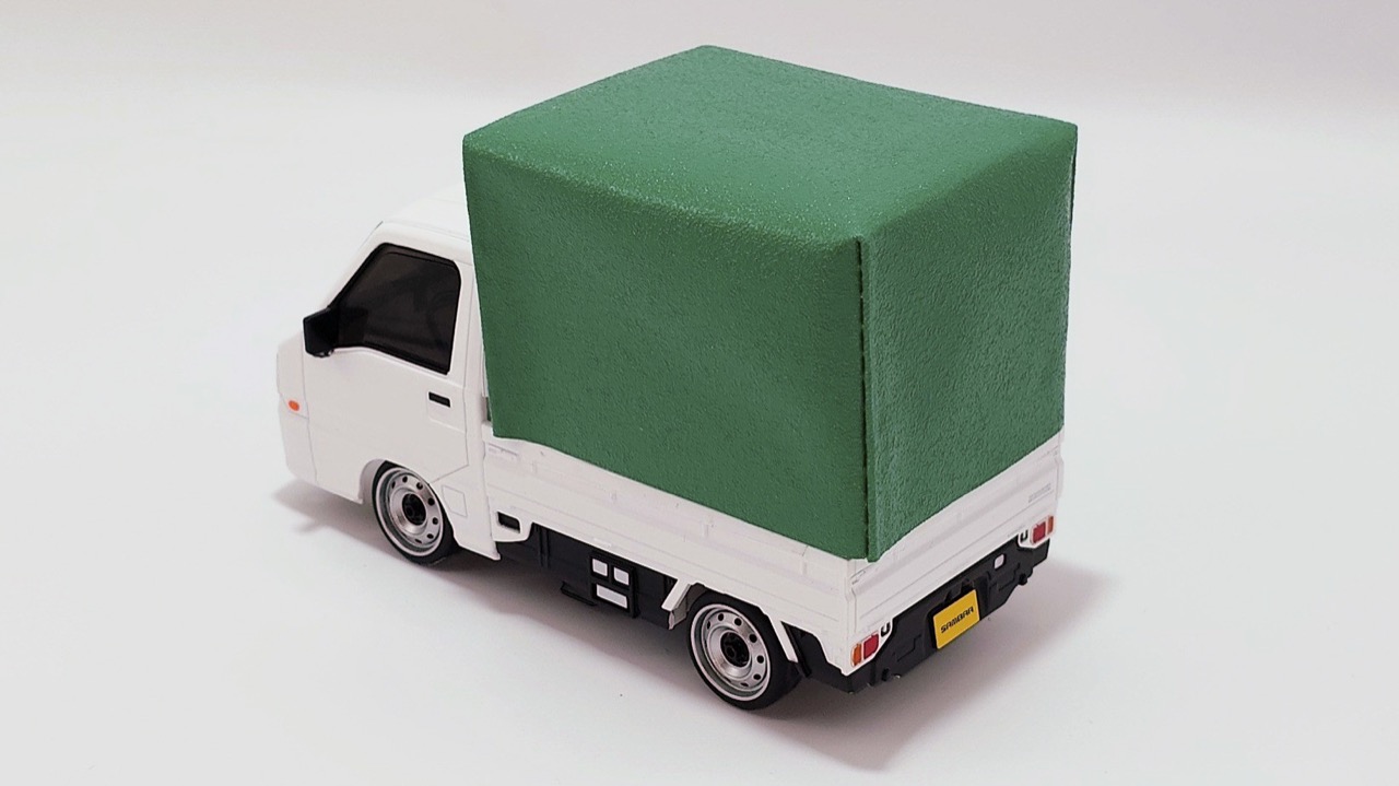 ET04-グリーン(4号)